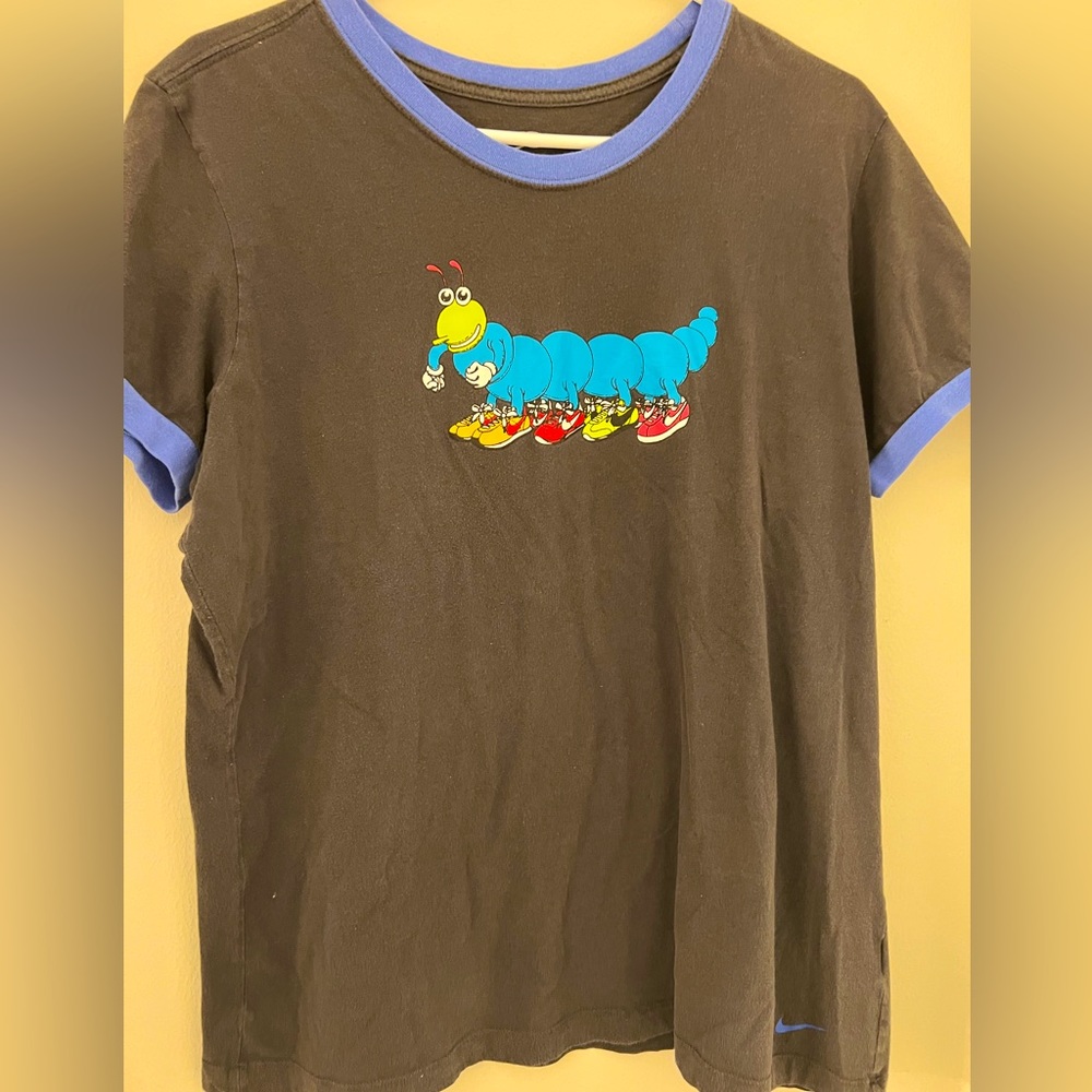 Nike T shirt Very Rare